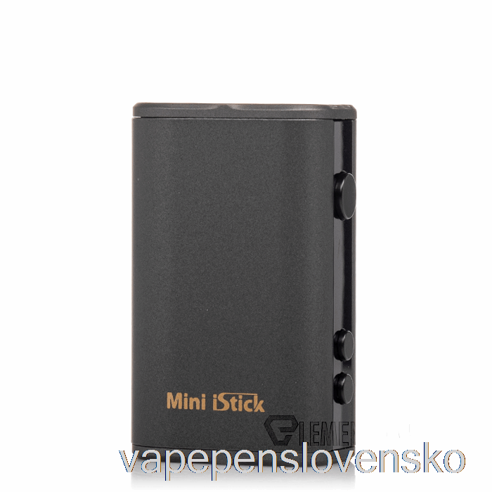 Eleaf Istick Mini 20w Box Mod Tmavosivé Vape Pero